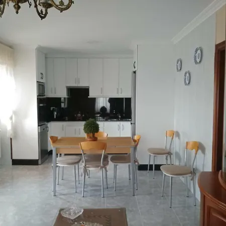 Holiday home Lugar Sequeiro, 51, 27861 Viveiro, Lugo, Espana Casa O Chalet Viveiro