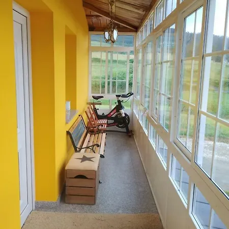 Lugar Sequeiro, 51, 27861 Viveiro, Lugo, Espana Casa O Chalet Holiday home Viveiro